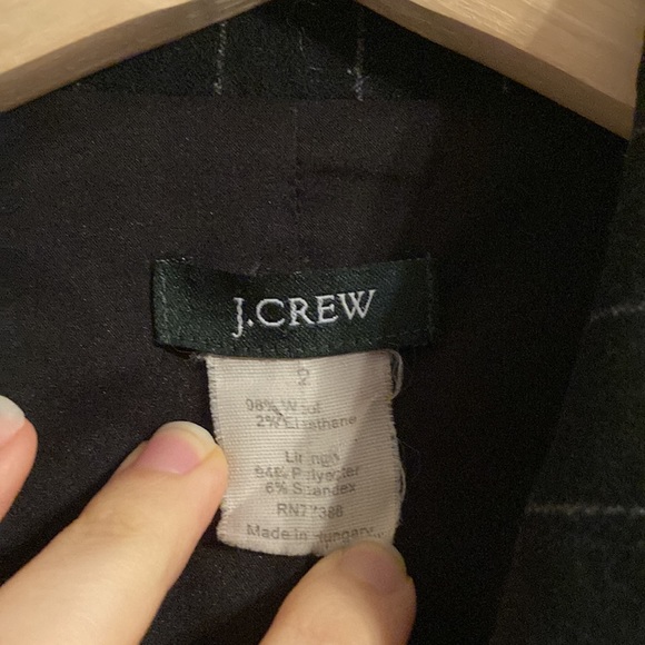 EUC J. Crew Blazer - Picture 3 of 10